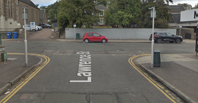 Dundee pensioner struck by luxury Jaguar SUV 'left immobilised'