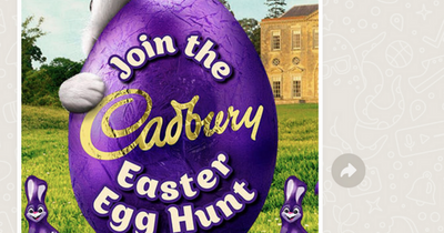 Warning over free Cadbury Easter basket Whatsapp scam