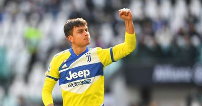 Paulo Dybala told perfect next club amid Chelsea, Tottenham and Liverpool transfer rumours