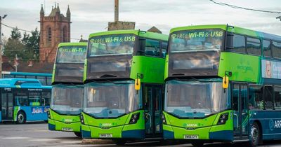 Evening bus route terminated after 'mindless vandalism'