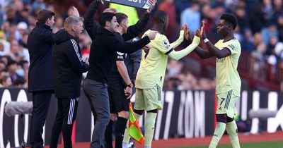 How many times 'Big Six' used five substitutes in 2020 after Premier League rule U-turn