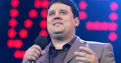 Peter Kay joins Instagram months after returning to spotlight for first gig in years
