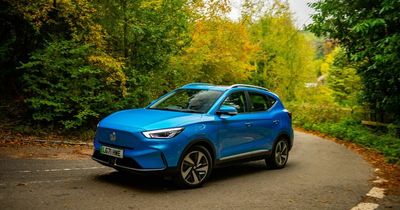 MG ZS EV Trophy Connect Long Range Review – Get a buzz from all-electric family SUV