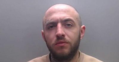 Spennymoor thug armed with meat cleaver threatened to kill girlfriend during violent attack