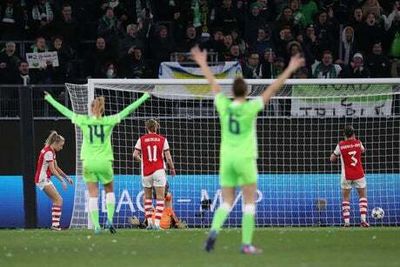 Wolfsburg 2-0 Arsenal LIVE! Women’s Champions League result, match stream and latest updates today