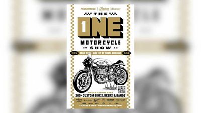 One Moto Show To Bring Custom Bikes Galore To Portland In April 2022