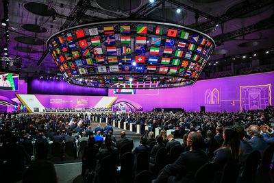 Qatar’s human rights record takes centre stage at FIFA Congress