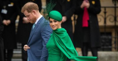 Prince Harry and Meghan Markle were still royals weeks after their final engagement