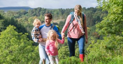 The Highlands rated best for 'child-friendly outdoor locations' in UK list