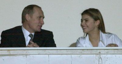 Vladimir Putin's 'sex-mad' gymnast lover has net worth bigger than Saoirse Ronan