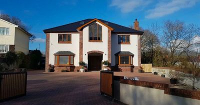 The modern family Welsh home that was Zoopla's most-viewed UK property in March
