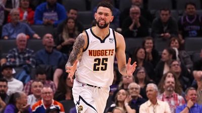 Austin Rivers Reacts to Being Ejected After Phantom Foul vs. Pacers