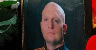 Putin suffers fresh blow as ninth Russian colonel slaughtered alongside 8 troops