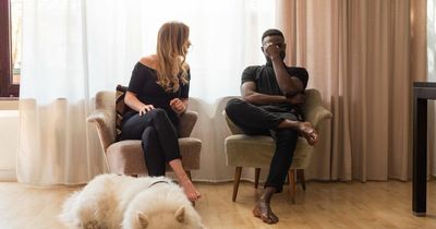 Woman baffled by man's comment after bringing her dog on their first date