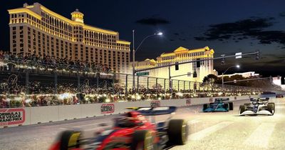 F1 Las Vegas Grand Prix racetrack layout, tickets and what it means for other circuits