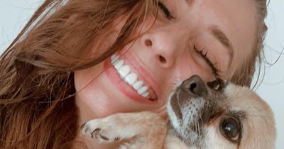 Stacey Solomon shares 'huge hole' in her heart since losing dog Theo on Loose Women