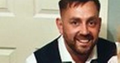 First pic of tragic Scots dad found dead in car down embankment by police