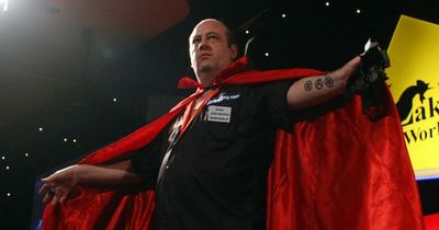 Former world darts champion Ted Hankey charged with sexually assaulting woman