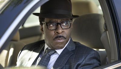 Making TV show on South Side was ‘a little scary’ but essential, says star Courtney B. Vance