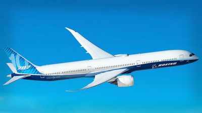 Action Alerts: Boeing Benefits from Pulling in Jet Orders