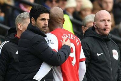 Arsenal boss Mikel Arteta backs return of five substitutes: ‘We have unified a criteria for whole of Europe’