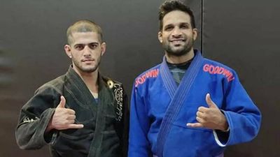 Nagpur's runaway MMA fighter Vyas ready to take MFN 8 by storm