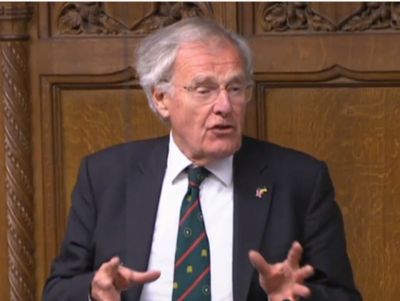 ‘Anti-science extremist’: Tory MP shut down for claiming Covid jabs ‘disaster in the making’