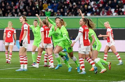 Wolfsburg vs Arsenal LIVE: Women’s Champions League result, final score and reaction as Gunners crash out