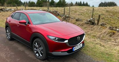 Mazda CX-30 GT Sport review – Family crossover is right on the money
