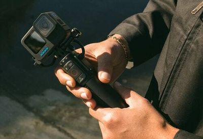 GoPro’s Volta crams all of its best accessories into one product