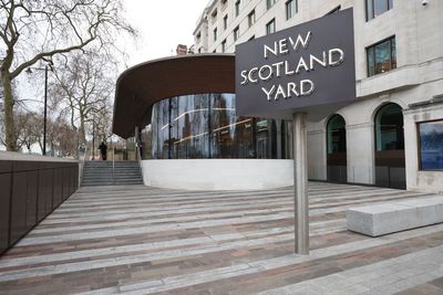 Metropolitan Police officer charged with grievous bodily harm after man suffers life-changing injuries