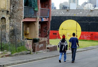 Feeding the Australians priced out of their own cities