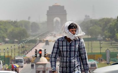 No respite from heatwave on cards