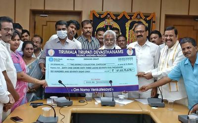 Andhra Pradesh: TTD employees to get house sites free of cost