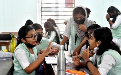 SSLC exams get under way