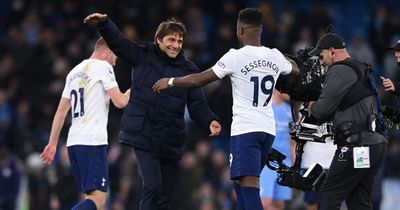 The two major decisions that will finally confirm Antonio Conte's Tottenham masterplan stance