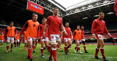 Rugby evening headlines as Wales warrior plays for his future and George North saved for Welsh derbies