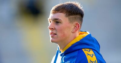 Jack Broadbent's Leeds Rhinos future threatens to come to a premature end as contract talks stall