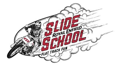 Royal Enfield Slide School By Moto Anatomy Announces 2022 Schedule