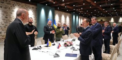 Ukraine peace negotiations: how far are the two sides from a settlement that could stick?