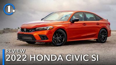 2022 Honda Civic Si Review: Evolution Of An Icon