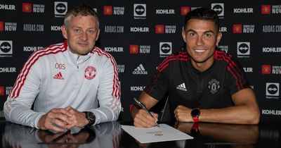 Man Utd not biggest spenders in agent fees despite Cristiano Ronaldo transfer
