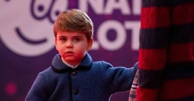 Fans spot clue Kate Middleton may have considered taking Prince Louis to Philip memorial