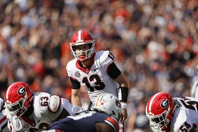 Stetson Bennett’s brother to walk on at Georgia