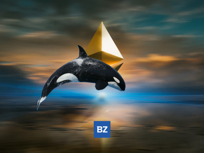 Ethereum Whale Moves 35,539 ETH Off Bitfinex