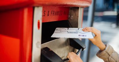 Royal Mail issues stamp warning as courier set to hike 1st and 2nd class prices