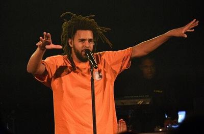 J. Cole is making a 'Gangsta Grillz' mixtape with DJ Drama