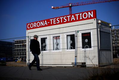 Germany plans to relax COVID quarantine rules as cases soar