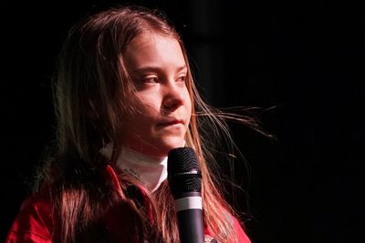 Greta Thunberg aims to drive change with ‘The Climate Book’
