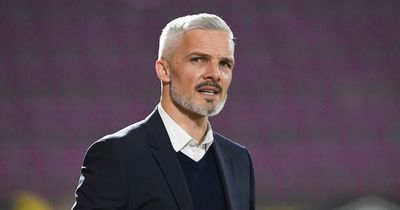 Jim Goodwin vents Aberdeen 'frustration' as he admits top six is out of their hands